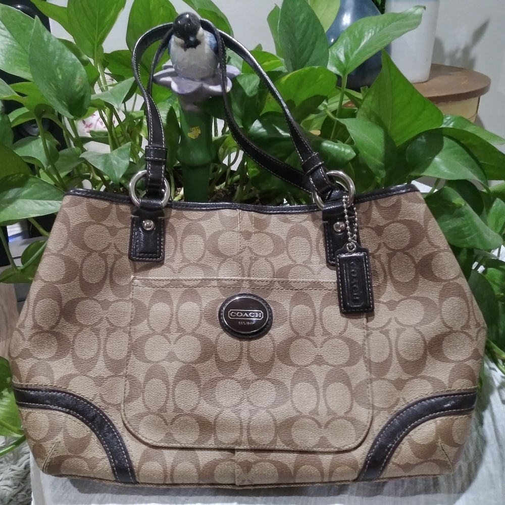 Coach Peyton Shopper Carryall